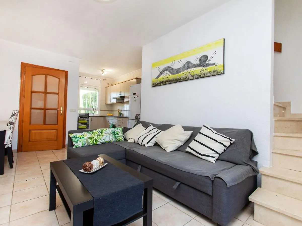 Villa Zefir By Interhome Miami Playa Spain